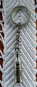 Vintage originalni Coca Cola masivni pun metal privezak