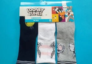 Looney Tunes set od 3 carapa 39-42
