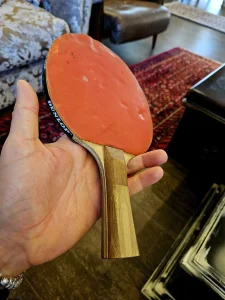 Reket za stoni tenis Dunlop