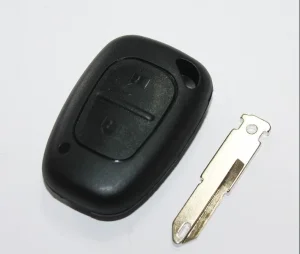 Kućište ključ RENO 2 tastera Clio, Trafic, Scenic