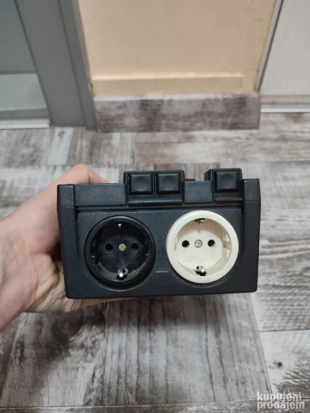 Multifunkcionalni električni tester MetarTester 4