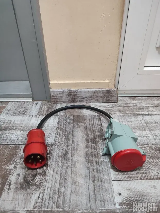 Multifunkcionalni električni tester MetarTester 4