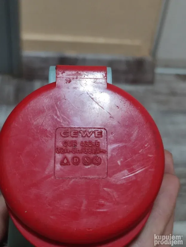 Multifunkcionalni električni tester MetarTester 4