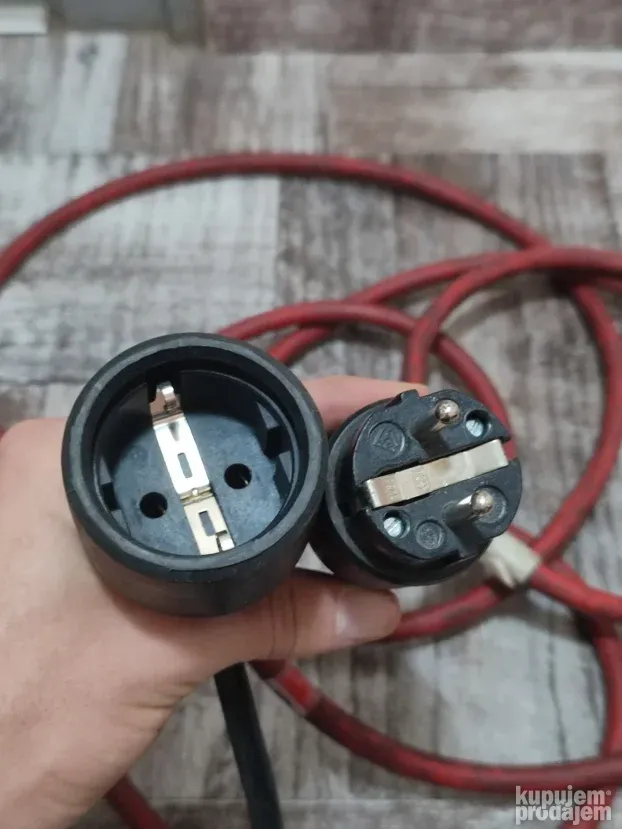Multifunkcionalni električni tester MetarTester 4
