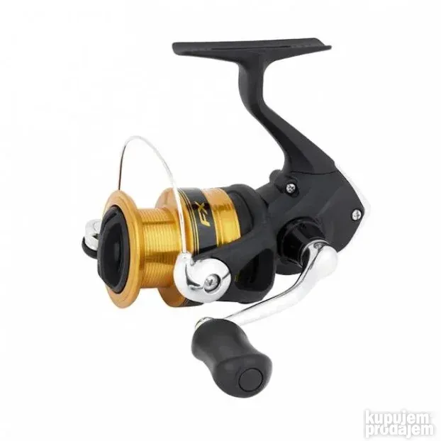 Shimano FX 2500, C3000 i 4000 - NOVO