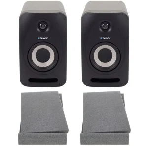 Studio monitor Tannoy Reveal 402 Isopad Bundle