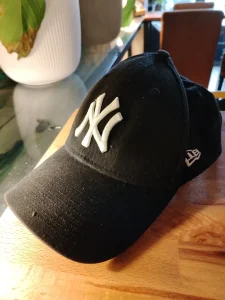 New York Yankees by New Era/one adult size/Original!