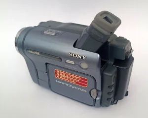 Kamera Sony CCD-TRV228E PAL VIDEO 8 camcorder Hi-8 Nightshot