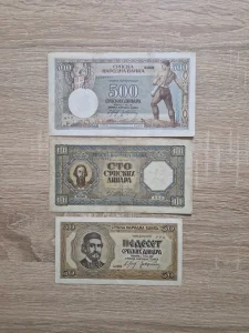 Lot okupacija 1942/1943