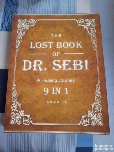 The lost book of Dr. Sebi - Kerri M. Williams
