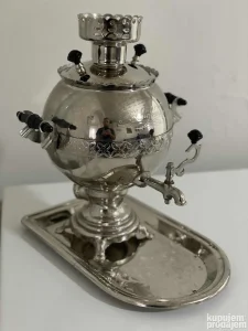 RETKO STANJE! Samovar "VOSTOK" 1987.g. SSSR