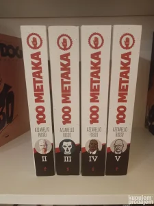 100 Metaka 2-5 (Fibra)