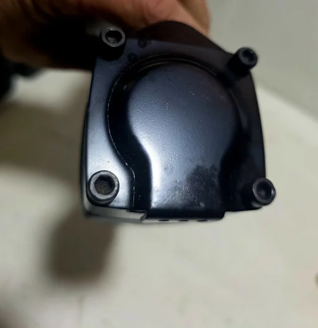 Power craft,pneumatski iglicar,10-50mm, novo