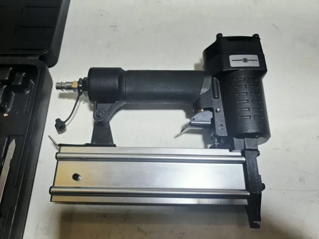 Power craft,pneumatski iglicar,10-50mm, novo