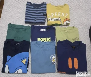 Komplet odeće za dečaka 8-9god.