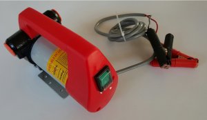 Pumpa za pretakanje goriva 300W