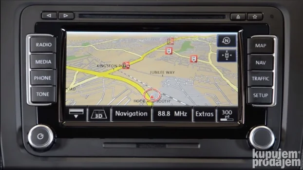 RNS 510: Activare Video In Motion - Foto 3