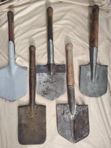 Vojni ašov ww1 ww2 i posleratni više modela