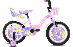 CAPRIOLO Viola 16" 2021 Pink Belo