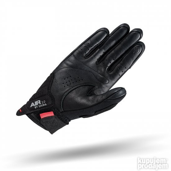 Shima Air 2.0 Rukavice Zenske Crne XS,S,M,L,