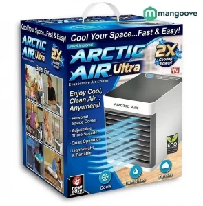 Mini Klima USB - NOVO