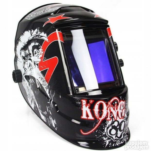 Maska za varenje  F2 KONG 89 (M79388) na lageru!