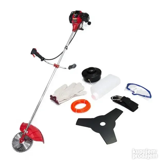 Trimer KRAFTECH RQ580 5,5KS na stanju!