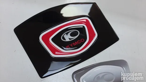 Stiker poklopca KYMCO