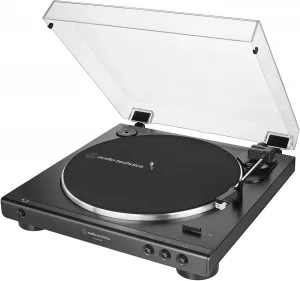 Audio-Technica AT-LP60X usb Black gramofon