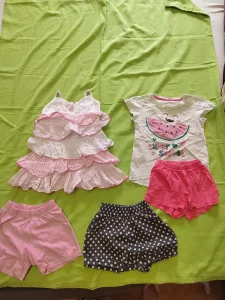 Odeca za devojcice vel. 4