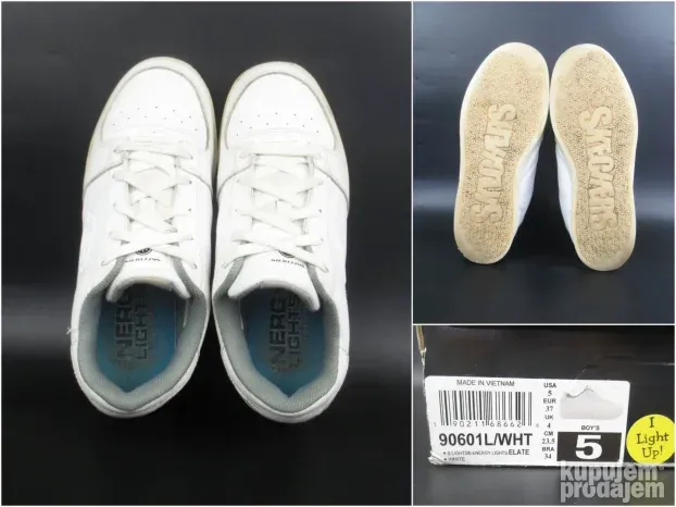 Skechers energy lights  N3564