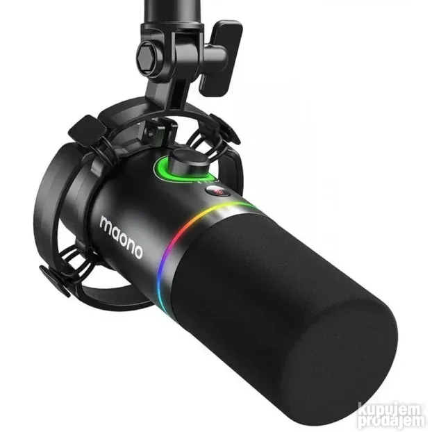 MAONO PD200x Dynamic mikrofon black