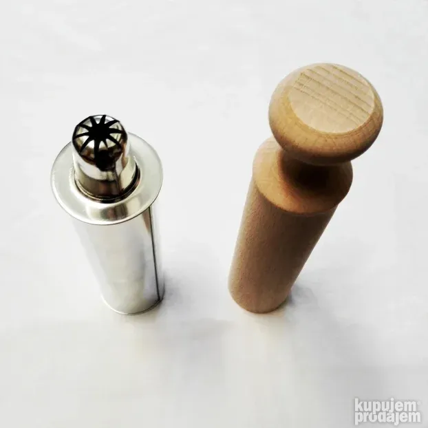 Kuhinjski špric za tulumbe princes krofne kolače