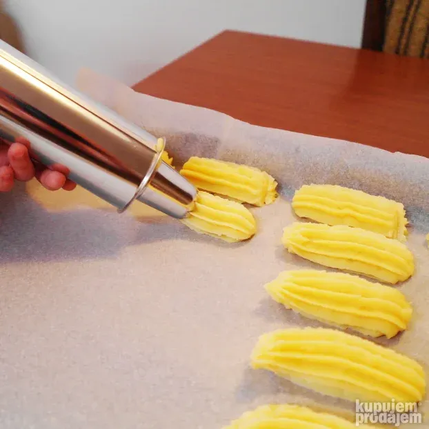 Kuhinjski špric za tulumbe princes krofne kolače