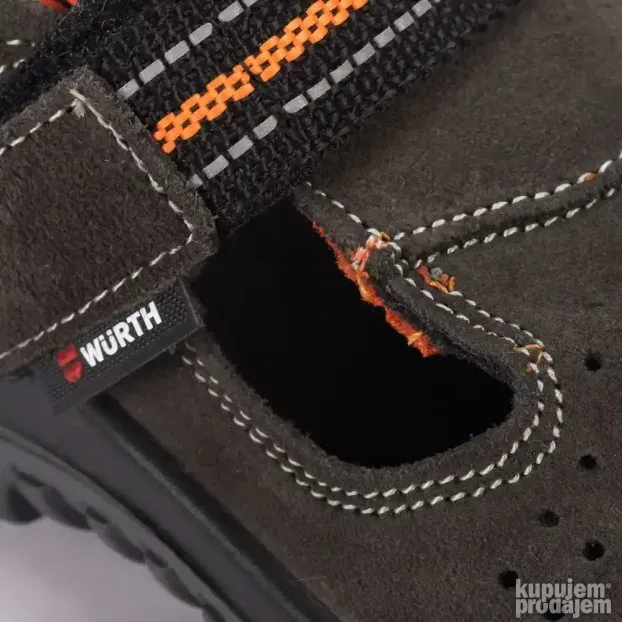 Zaštitne sandale Phoenix S1P