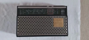 ITT Schaub Lorenz Golf Europa 105 - radio za kolekcionare