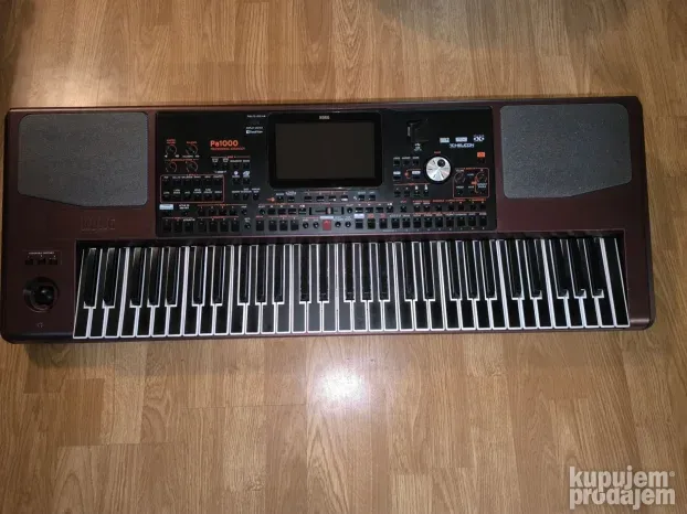 Korg pa1000 sa dobri setovi u full