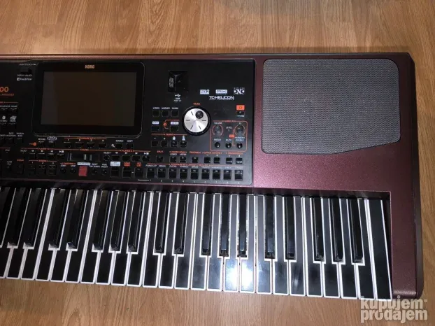 Korg pa1000 sa dobri setovi u full