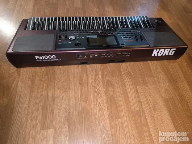 Korg pa1000 sa dobri setovi u full