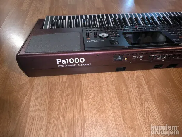 Korg pa1000 sa dobri setovi u full