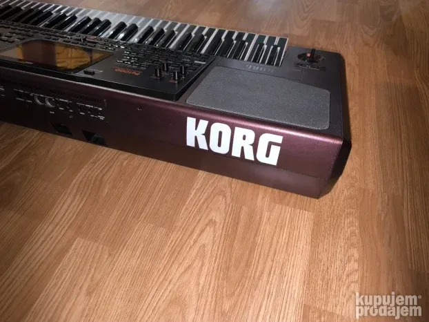 Korg pa1000 sa dobri setovi u full