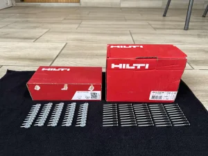 Hilti originalni ekseri za BX3