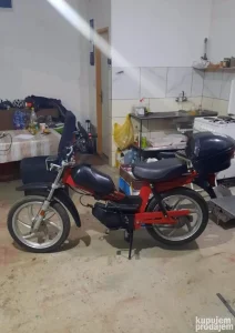 Tomos apn 6s
