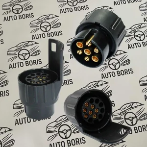 Euro prelaz - utičnica za prikolicu TIP 2 (SA 7 NA 13)