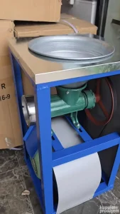 Mašina za meso / za mlevenje mesa 42 sa motorom 2.2kw