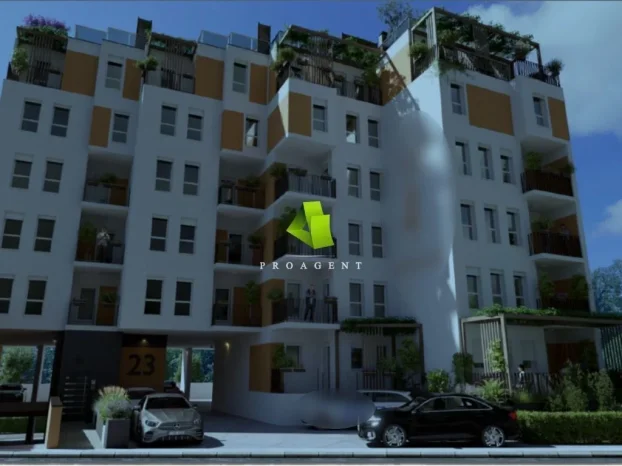 Palilula, jednoiposoban, 47 m²