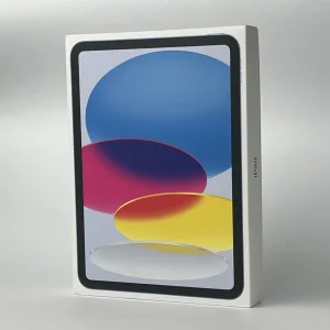 iPad 11th Generation (A16, 2025) Blue 128GB