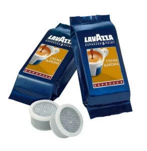 Lavazza espresso Point Crema & Aroma 100