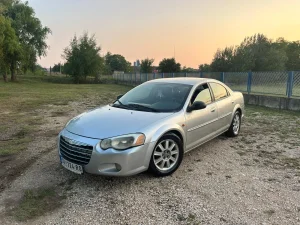 Chrysler Sebring