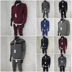 Beobene muska komplet trenerka Pamuk